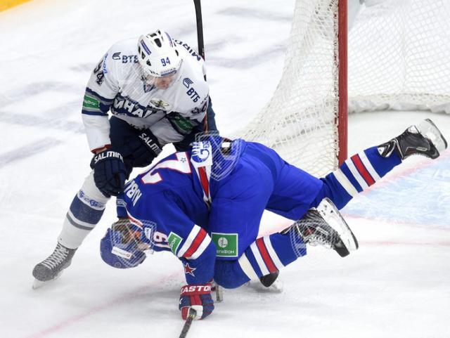 Photo hockey KHL : Le vent sibrien - KHL - Kontinental Hockey League