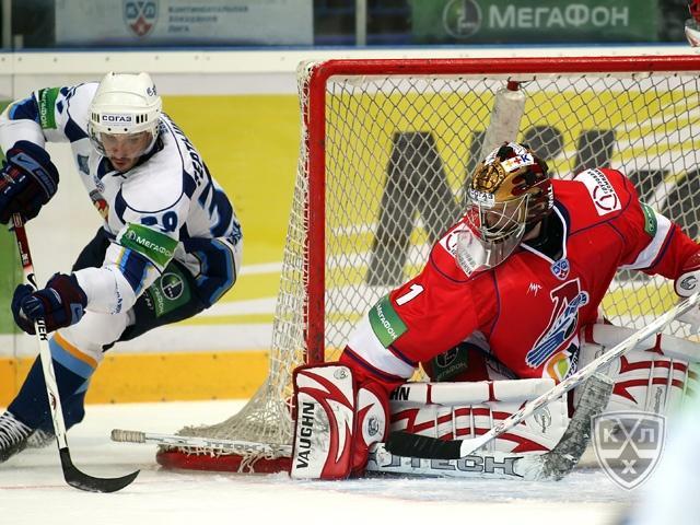 Photo hockey KHL : Les cadors occidentaux se relancent - KHL - Kontinental Hockey League