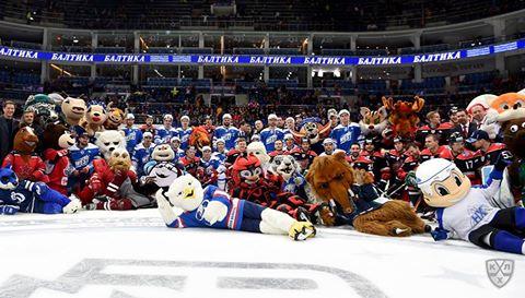 Photo hockey KHL : Les candidats du ASG 2017 - KHL - Kontinental Hockey League