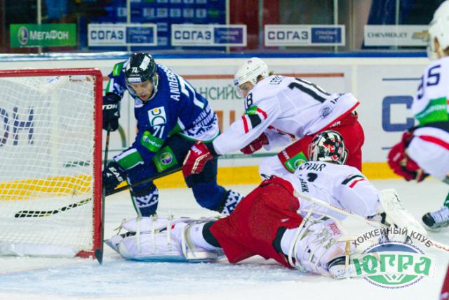 Photo hockey KHL : Les choses changent - KHL - Kontinental Hockey League