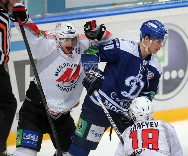 Photo hockey KHL : Les derniers seront les premiers - KHL - Kontinental Hockey League