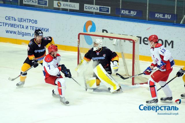 Photo hockey KHL : Les derniers seront les premiers - KHL - Kontinental Hockey League