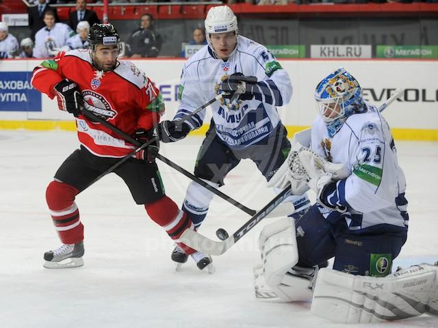 Photo hockey KHL : Les difficults continuent - KHL - Kontinental Hockey League