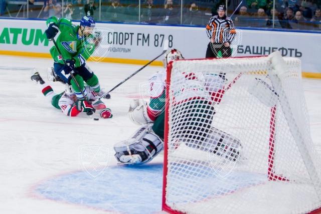 Photo hockey KHL : Les favoris au rendez-vous - KHL - Kontinental Hockey League