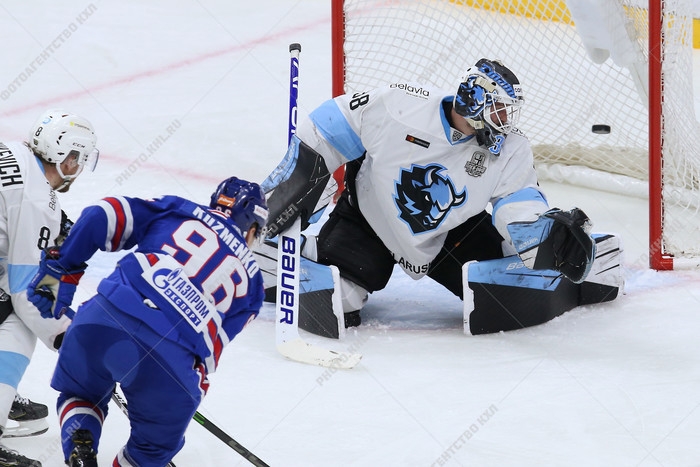 Photo hockey KHL : Les favoris l