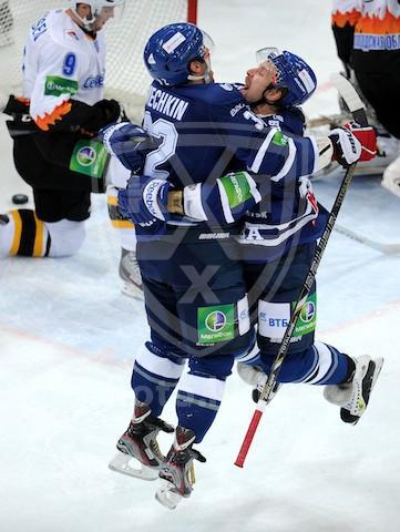 Photo hockey KHL : Les favoris ou presque - KHL - Kontinental Hockey League