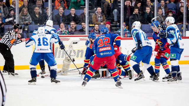 Photo hockey KHL : Les favoris sauf Helsinki - KHL - Kontinental Hockey League