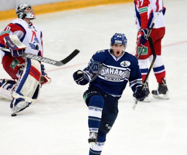 Photo hockey KHL : Les favoris sauf Helsinki - KHL - Kontinental Hockey League