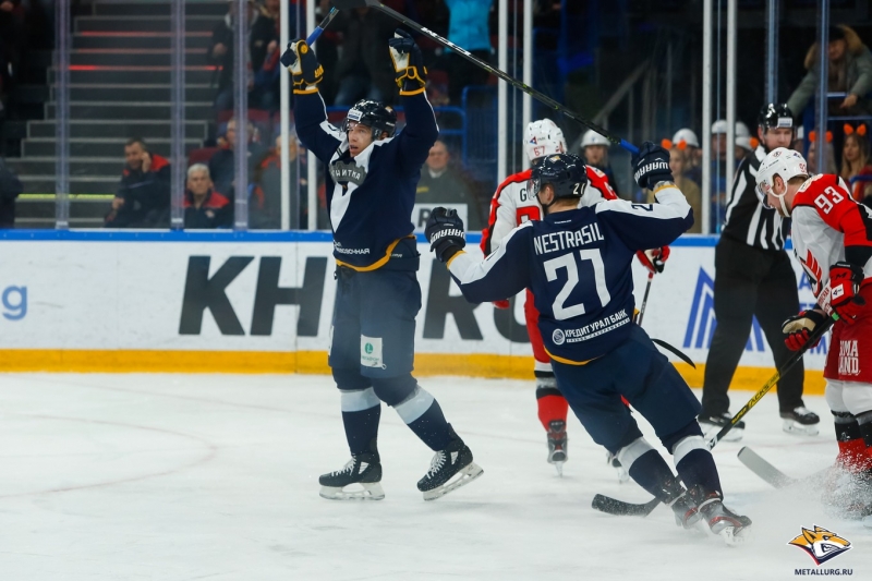 Photo hockey KHL : Les Jokerit ont le sourire - KHL - Kontinental Hockey League