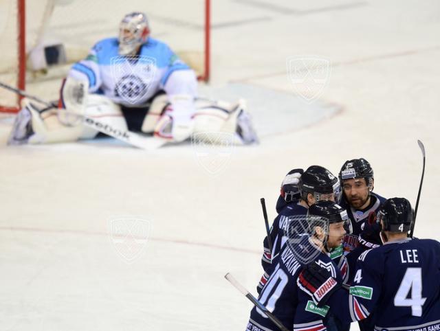 Photo hockey KHL : Les Jokerit vous saluent bien - KHL - Kontinental Hockey League