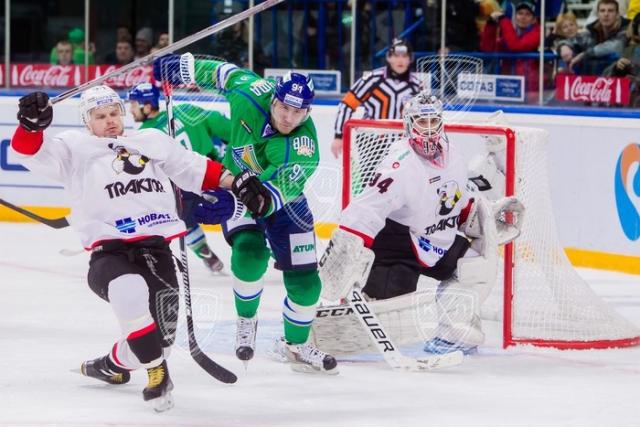 Photo hockey KHL : Les places sont chres - KHL - Kontinental Hockey League