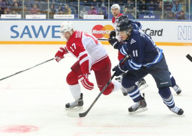 Photo hockey KHL : Les Raffineurs s