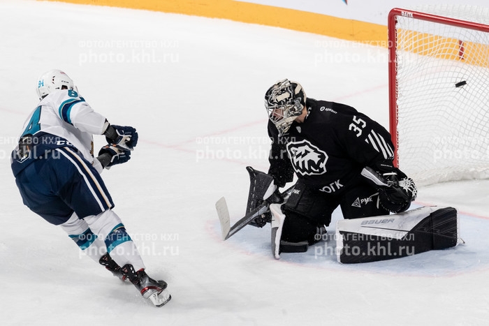 Photo hockey KHL : Les rookies font le mtier - KHL - Kontinental Hockey League