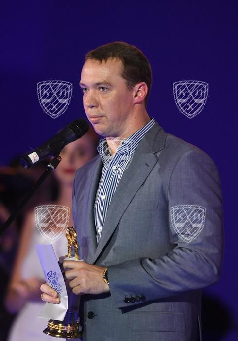 Photo hockey KHL : Les Trophes 2014 - KHL - Kontinental Hockey League