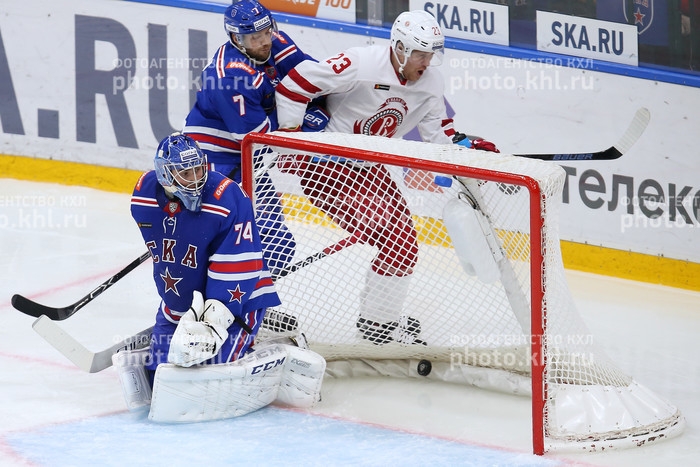 Photo hockey KHL : Magistral ! - KHL - Kontinental Hockey League