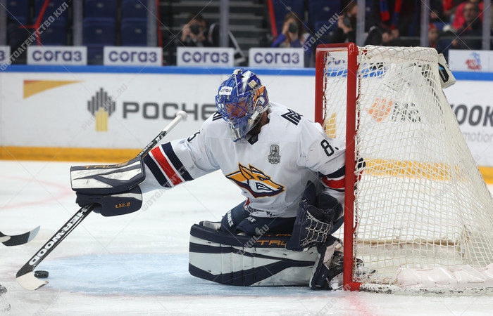 Photo hockey KHL : Magnitogorsk impermable - KHL - Kontinental Hockey League
