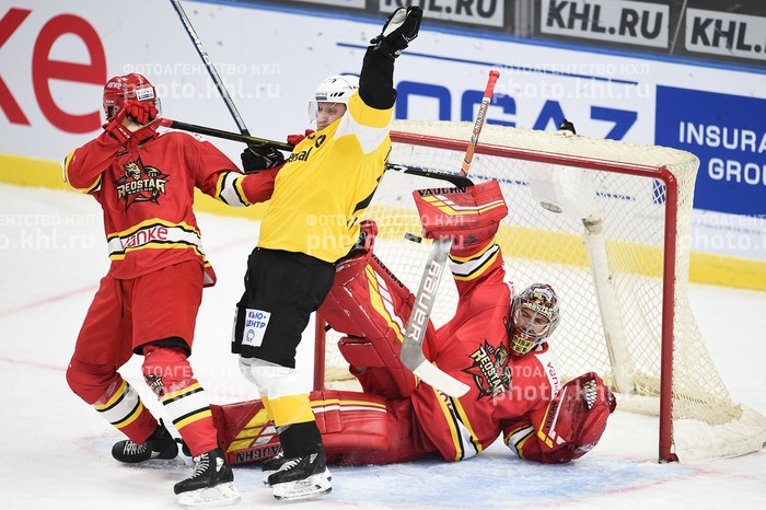Photo hockey KHL : Maintenant ou jamais - KHL - Kontinental Hockey League