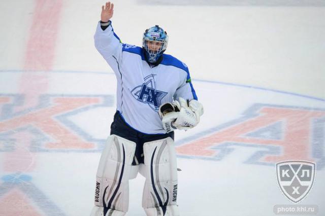 Photo hockey KHL : Maksim Sokolov raccroche  - KHL - Kontinental Hockey League