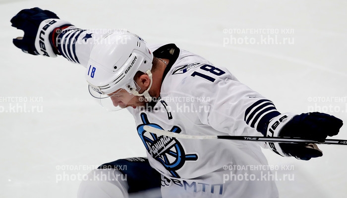 Photo hockey KHL : Mauvais sort des Jokerit - KHL - Kontinental Hockey League