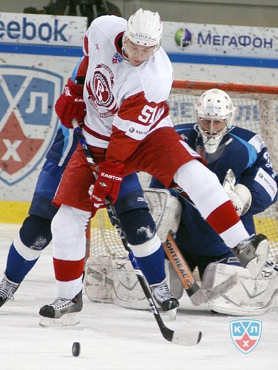 Photo hockey KHL : Minsk de justesse - KHL - Kontinental Hockey League