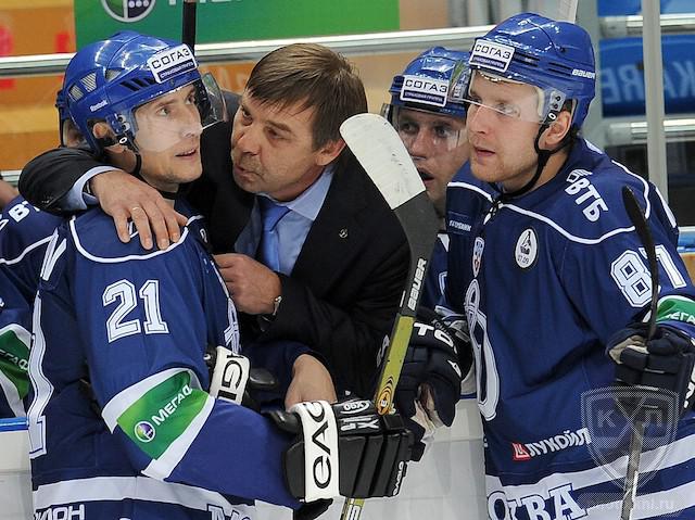 Photo hockey KHL : Moscou encore et toujours - KHL - Kontinental Hockey League