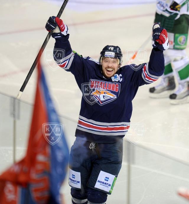 Photo hockey KHL : Mozyakin ce hros ! - KHL - Kontinental Hockey League