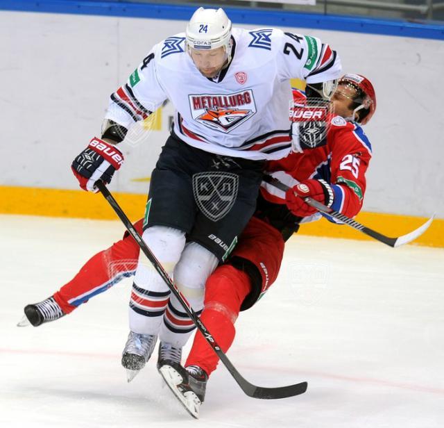 Photo hockey KHL : N