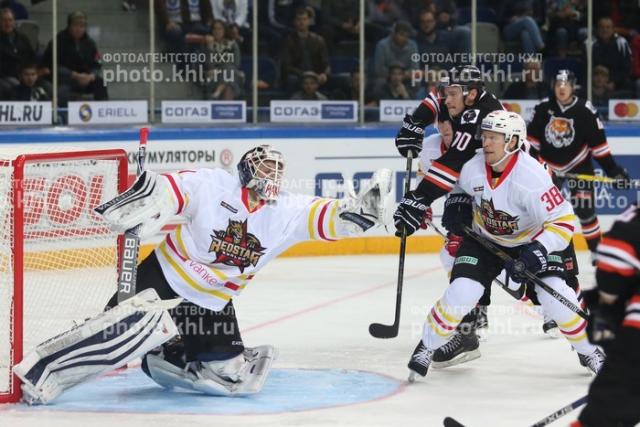 Photo hockey KHL : Nĭ hăo ! - KHL - Kontinental Hockey League