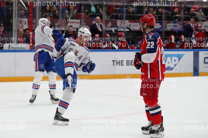 Photo hockey KHL : Nouveau patron occidental - KHL - Kontinental Hockey League