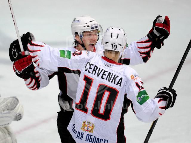 Photo hockey KHL : On avance - KHL - Kontinental Hockey League