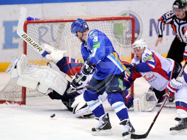 Photo hockey KHL : On avance - KHL - Kontinental Hockey League