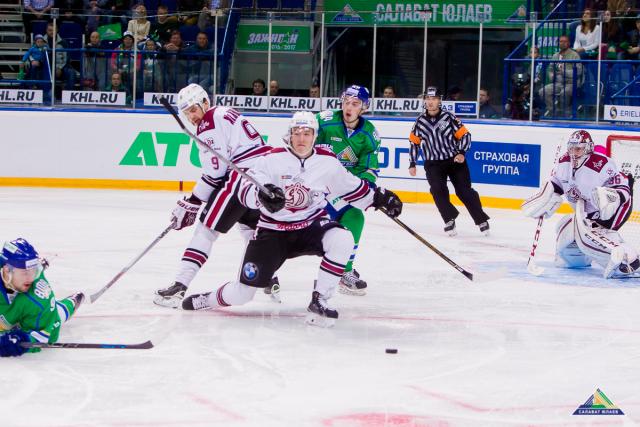 Photo hockey KHL : On retrouve le sourire - KHL - Kontinental Hockey League