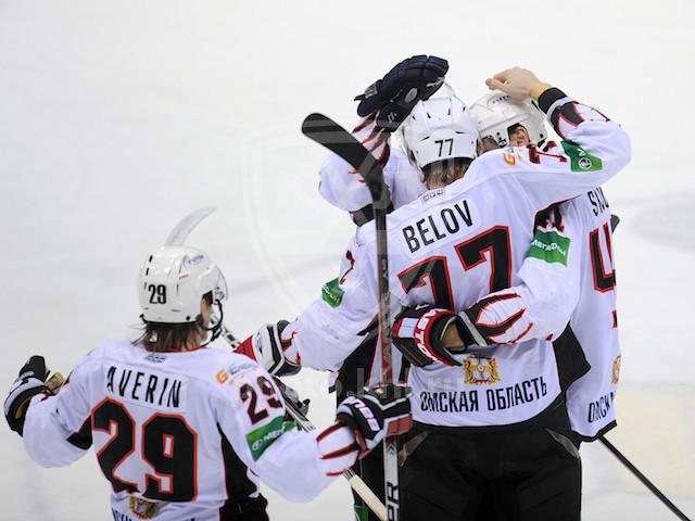 Photo hockey KHL : On y est - KHL - Kontinental Hockey League