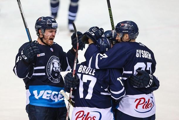 Photo hockey KHL : Opration playoffs en cours - KHL - Kontinental Hockey League