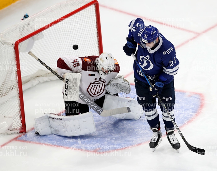 Photo hockey KHL : Pas de changement au sommet - KHL - Kontinental Hockey League