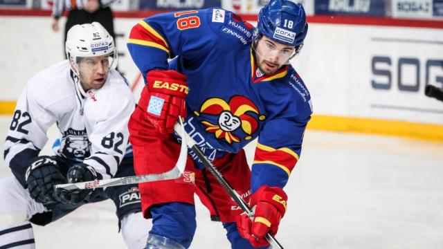 Photo hockey KHL : Pas de Joker pour les Ours - KHL - Kontinental Hockey League