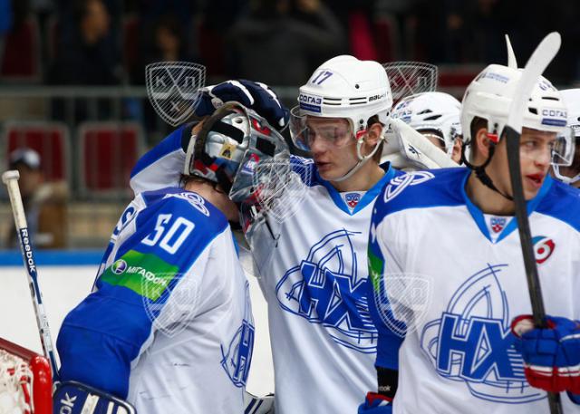 Photo hockey KHL : Pas encore mort ! - KHL - Kontinental Hockey League