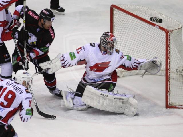 Photo hockey KHL : Passation de pouvoir - KHL - Kontinental Hockey League