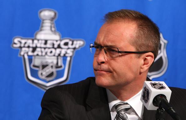 Photo hockey KHL : Paul Maurice en Russie - KHL - Kontinental Hockey League