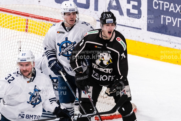 Photo hockey KHL : Perdu corps et biens - KHL - Kontinental Hockey League