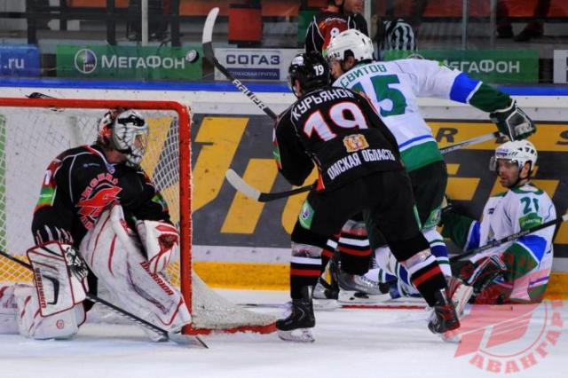 Photo hockey KHL : Personne n