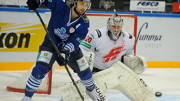 Photo hockey KHL : Personne ne veut mourir - KHL - Kontinental Hockey League