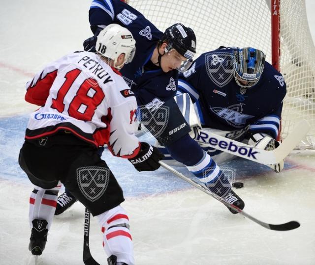 Photo hockey KHL : Puissance sibrienne - KHL - Kontinental Hockey League