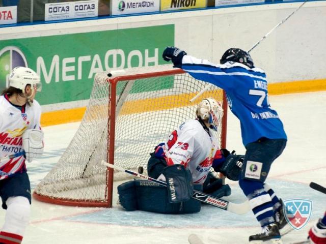 Photo hockey KHL : Que des surprises - KHL - Kontinental Hockey League