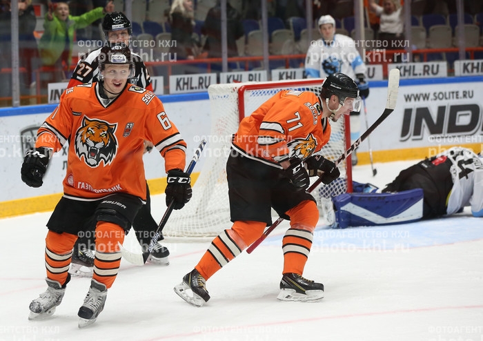 Photo hockey KHL : Remonte avec Amur - KHL - Kontinental Hockey League