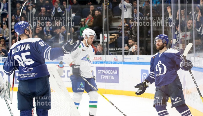 Photo hockey KHL : Repasser la premire - KHL - Kontinental Hockey League