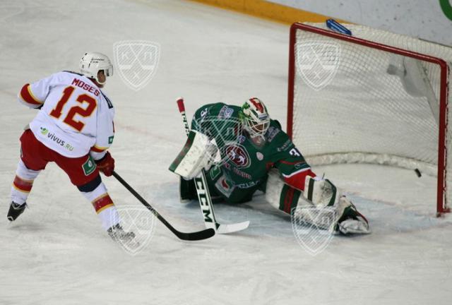 Photo hockey KHL : Rptitions de cadors - KHL - Kontinental Hockey League