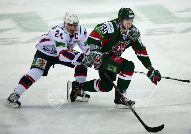 Photo hockey KHL : Retour au sommet - KHL - Kontinental Hockey League