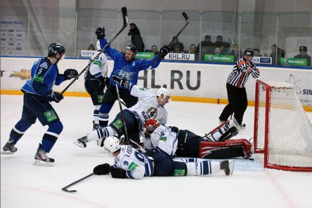 Photo hockey KHL : Retour de l