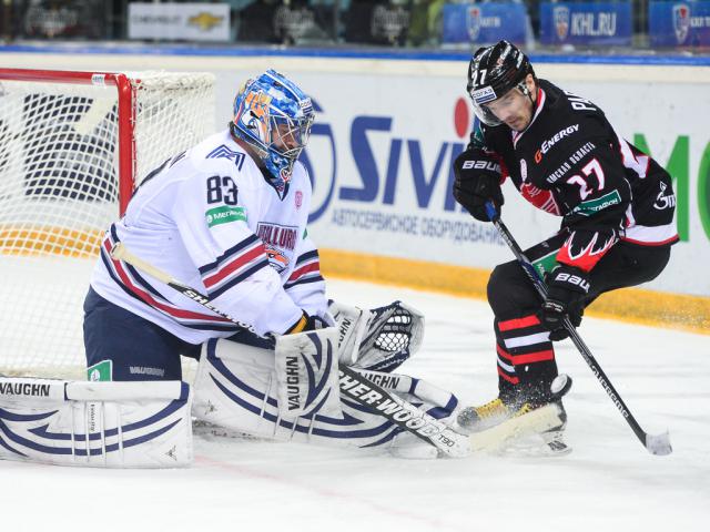 Photo hockey KHL : Retour en champion - KHL - Kontinental Hockey League